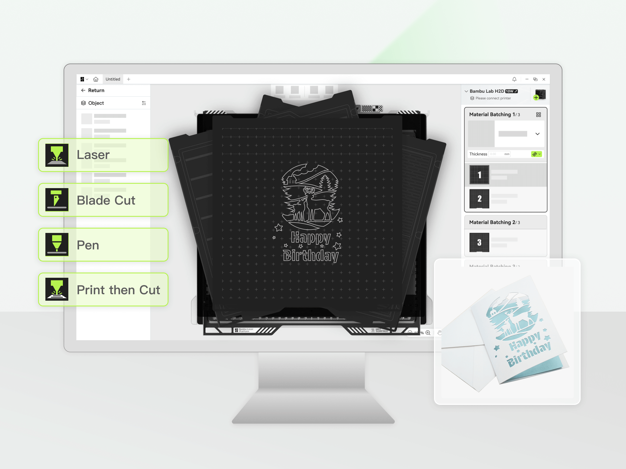 Умный рабочий поток для нескольких процессов